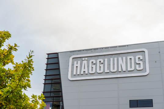 Hägglunds Arena