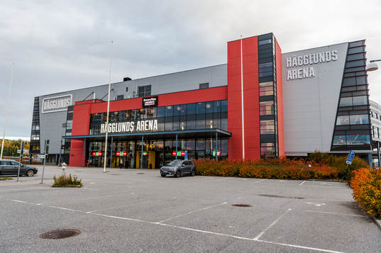 Hägglunds Arena