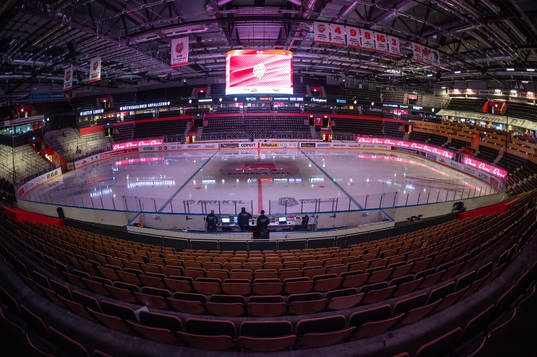 Hägglunds Arena