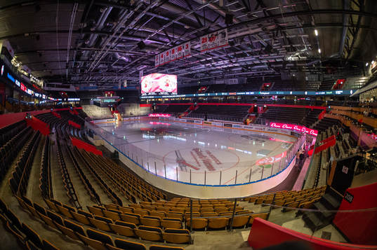 Hägglunds Arena
