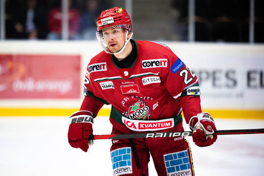Modos Adam Pettersson