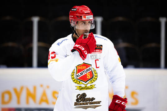 Almtunas Marcus Karlström