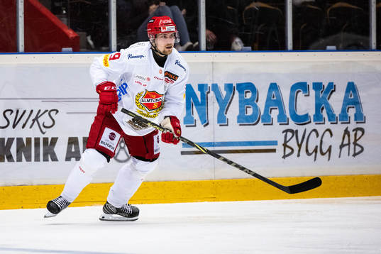 Almtunas Hampus Harlestam