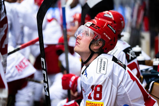 Almtunas Jacob Svensson deppar