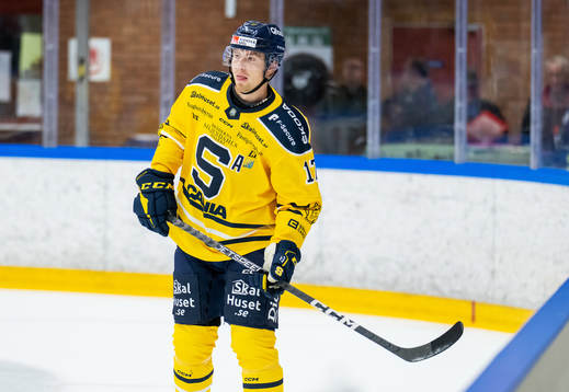 Södertäljes Johan Ivarsson