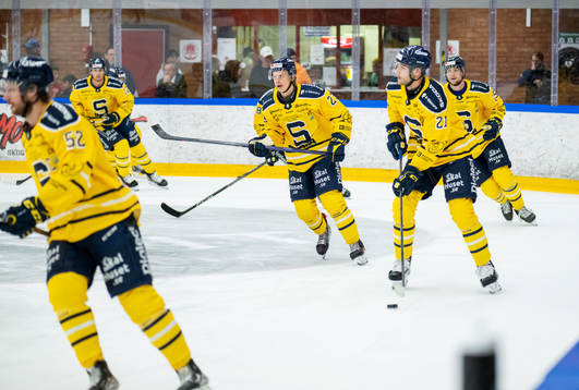 Södertäljes spelare