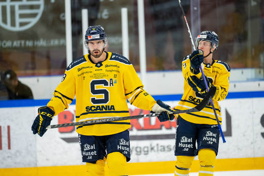 Södertäljes Linus Videll