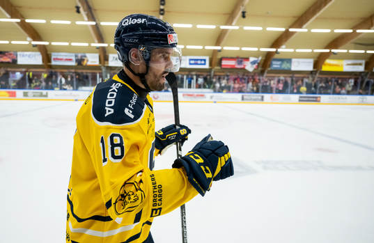 Södertäljes Linus Videll jublar