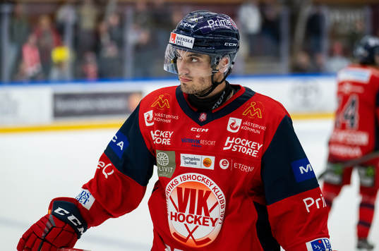 Västerviks Ian Edmondson deppar