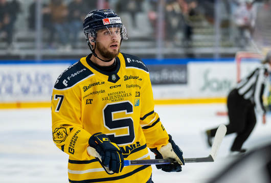 Södertäljes Daniel Norbe
