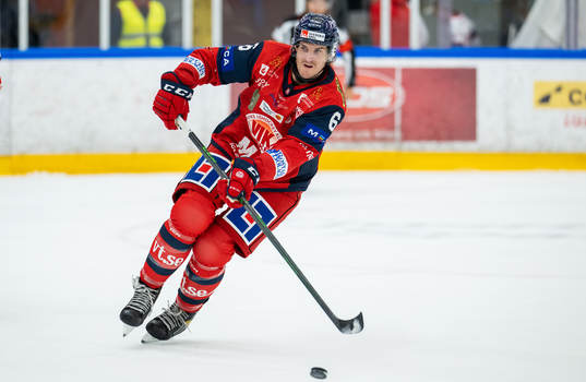 Västerviks Daniel Brickley