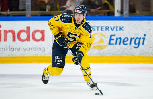 Södertäljes Johan Ivarsson