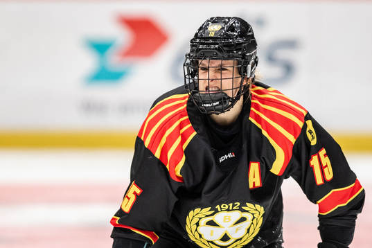 Brynäs Lara Stalder