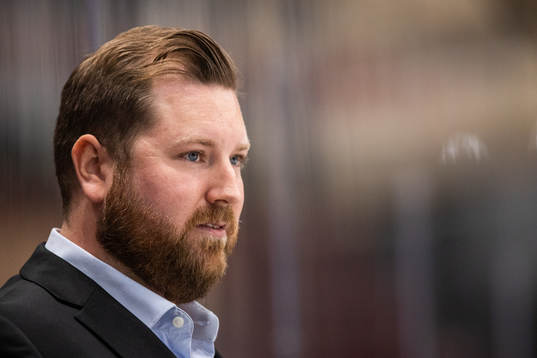SDEs tränare Jan Bylesjö