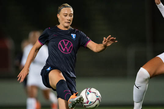 Malmö FFs Madeleine Hejde