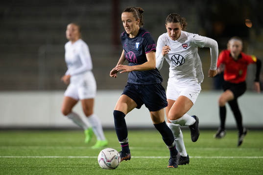 Malmö FFs Anna Plantin