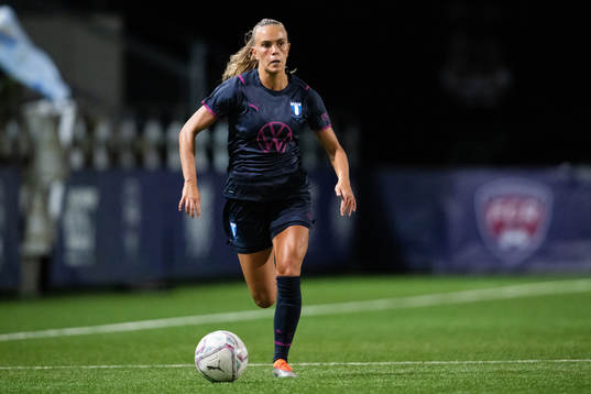 Malmö FFs Elin Björklund