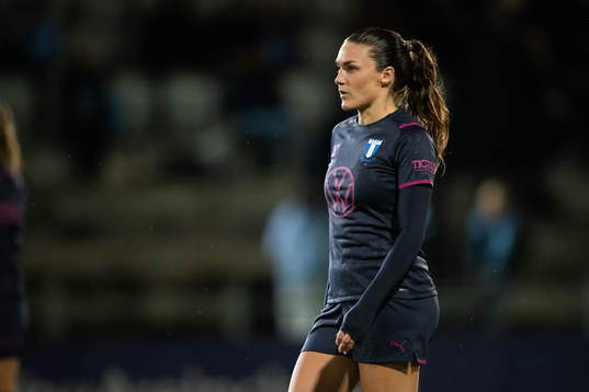 Malmö FFs Saga Fredriksson