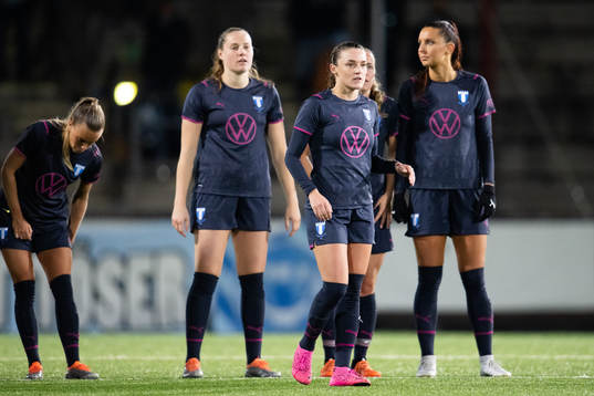 Malmö FFs deppar