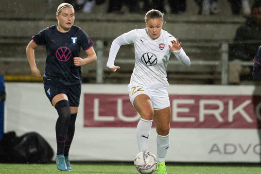 Rosengårds Tilde Björklund