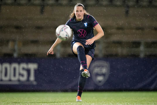 Malmö FFs Beatrice Närhi