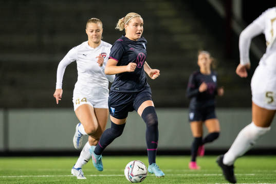 Malmö FFs Rebecka Holm