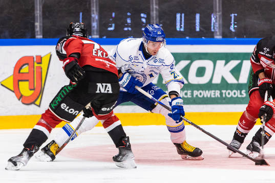 Leksands Mikael Ruohomaa