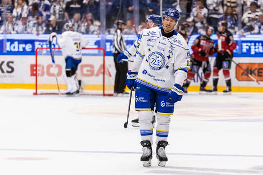 Leksands Jon Knuts deppar