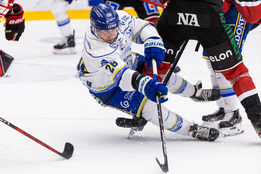 Leksands Patrik Noren