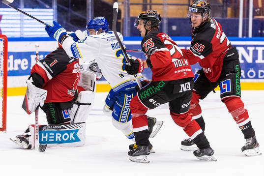 Leksands Mikael Ruohomaa