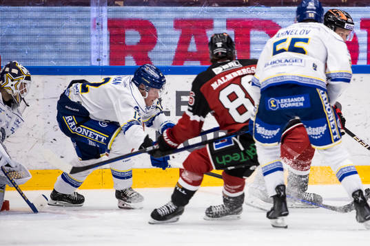 Leksands Kalle Östman