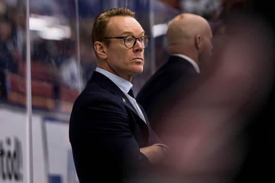 Örebros tränare Niklas Eriksson