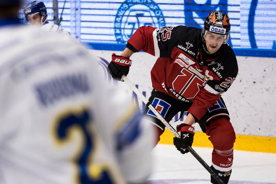 Örebros Philip Holm