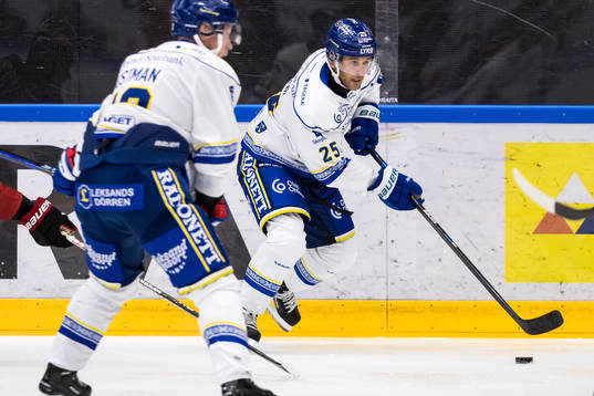 Leksands Carter Camper