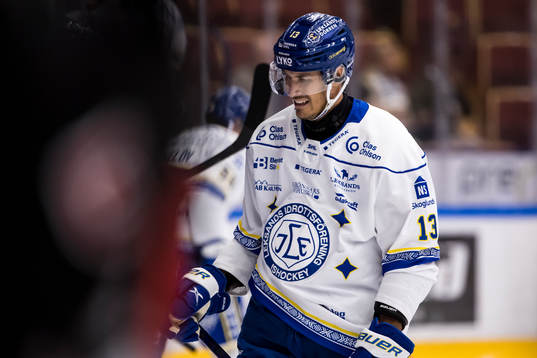 Leksands Jon Knuts deppar