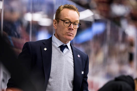 Örebros tränare Niklas Eriksson