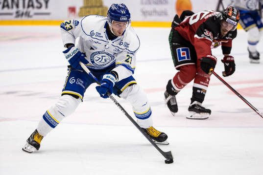 Leksands Mikael Ruohomaa