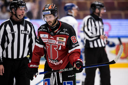 Örebros Mathias Bromé