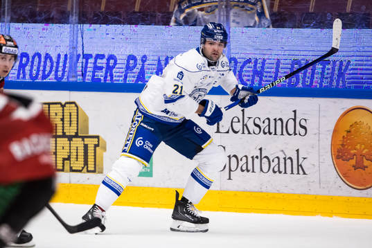 Leksands John Quenneville