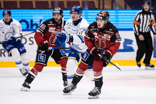 Örebros Leo Carlsson