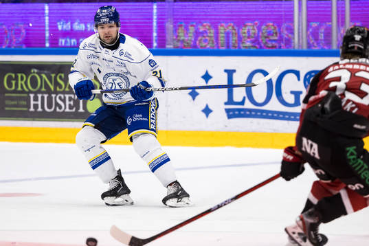 Leksands John Quenneville