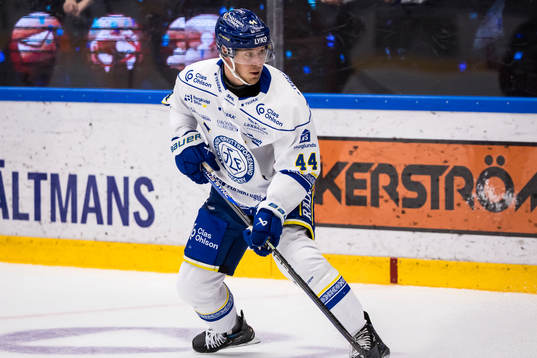 Leksands Carter Ashton