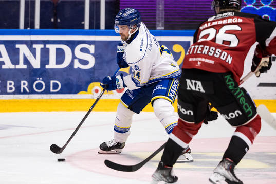 Leksands Oskar Lang