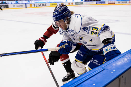 Leksands Mikael Ruohomaa