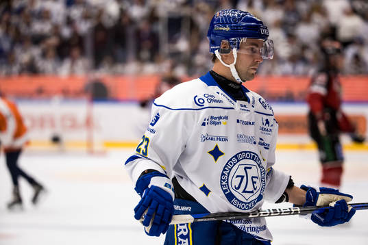 Leksands Mikael Ruohomaa
