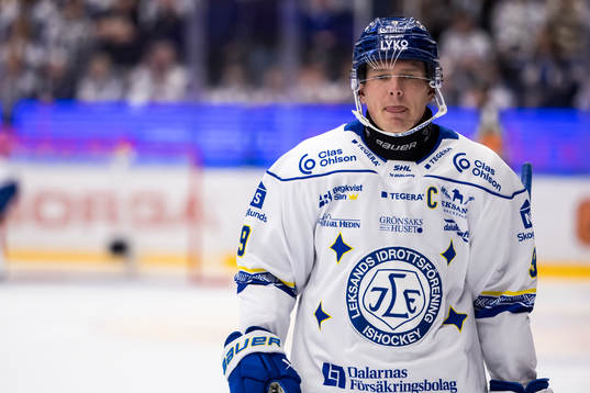 Leksands Patrik Zackrisson