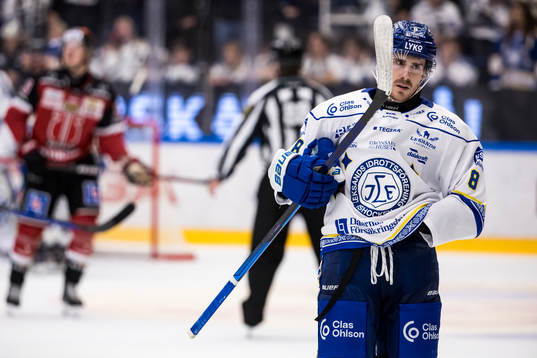 Leksands Matt Caito