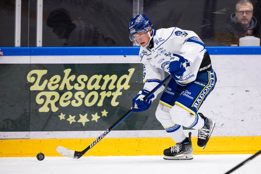 Leksands Patrik Zackrisson