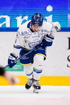 Leksands Patrik Zackrisson
