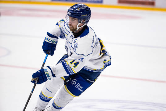 Leksands Oskar Lang